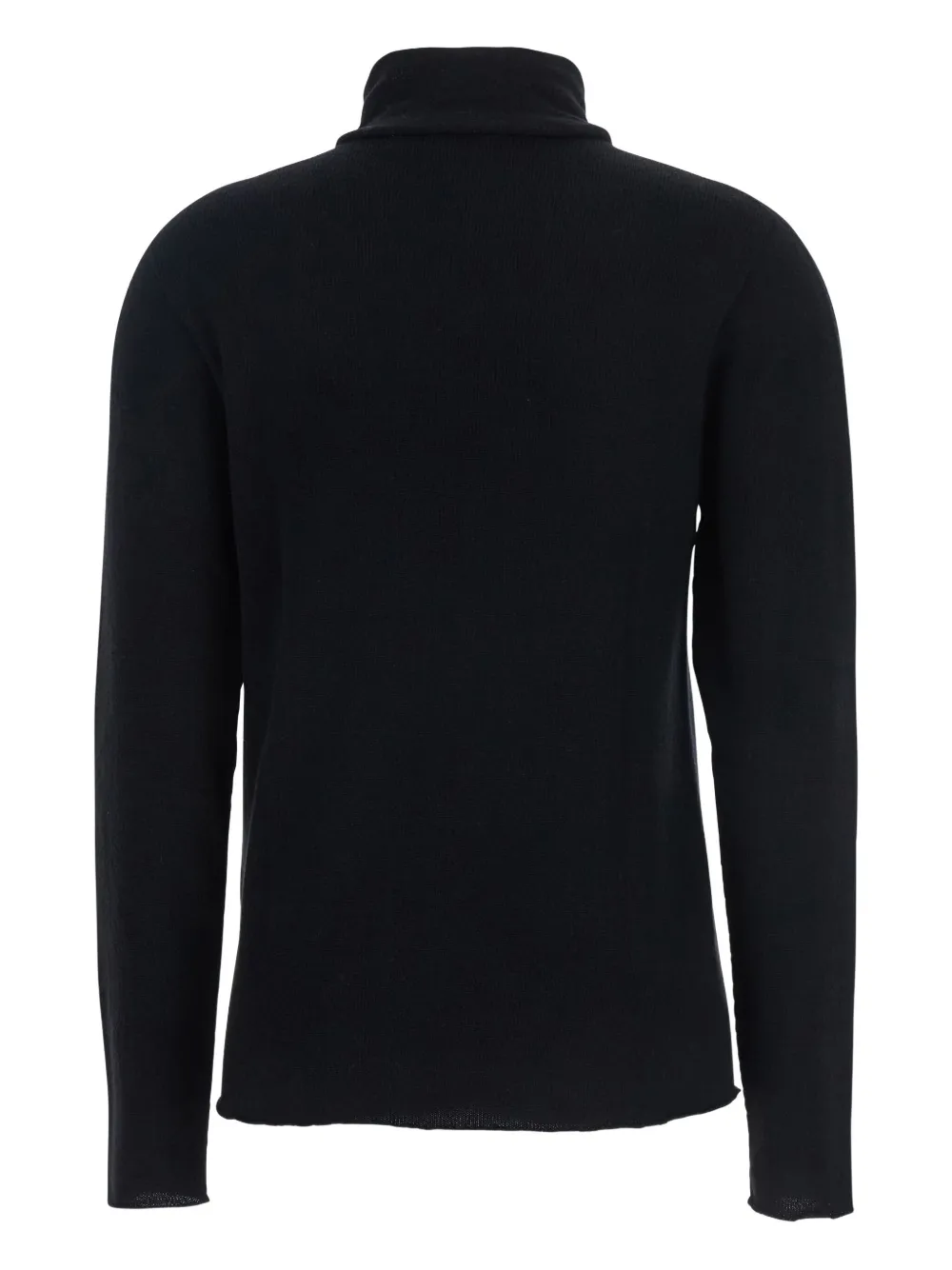 Antonelli turtleneck ribbed sweater | Knitted Sweaters | Image 2