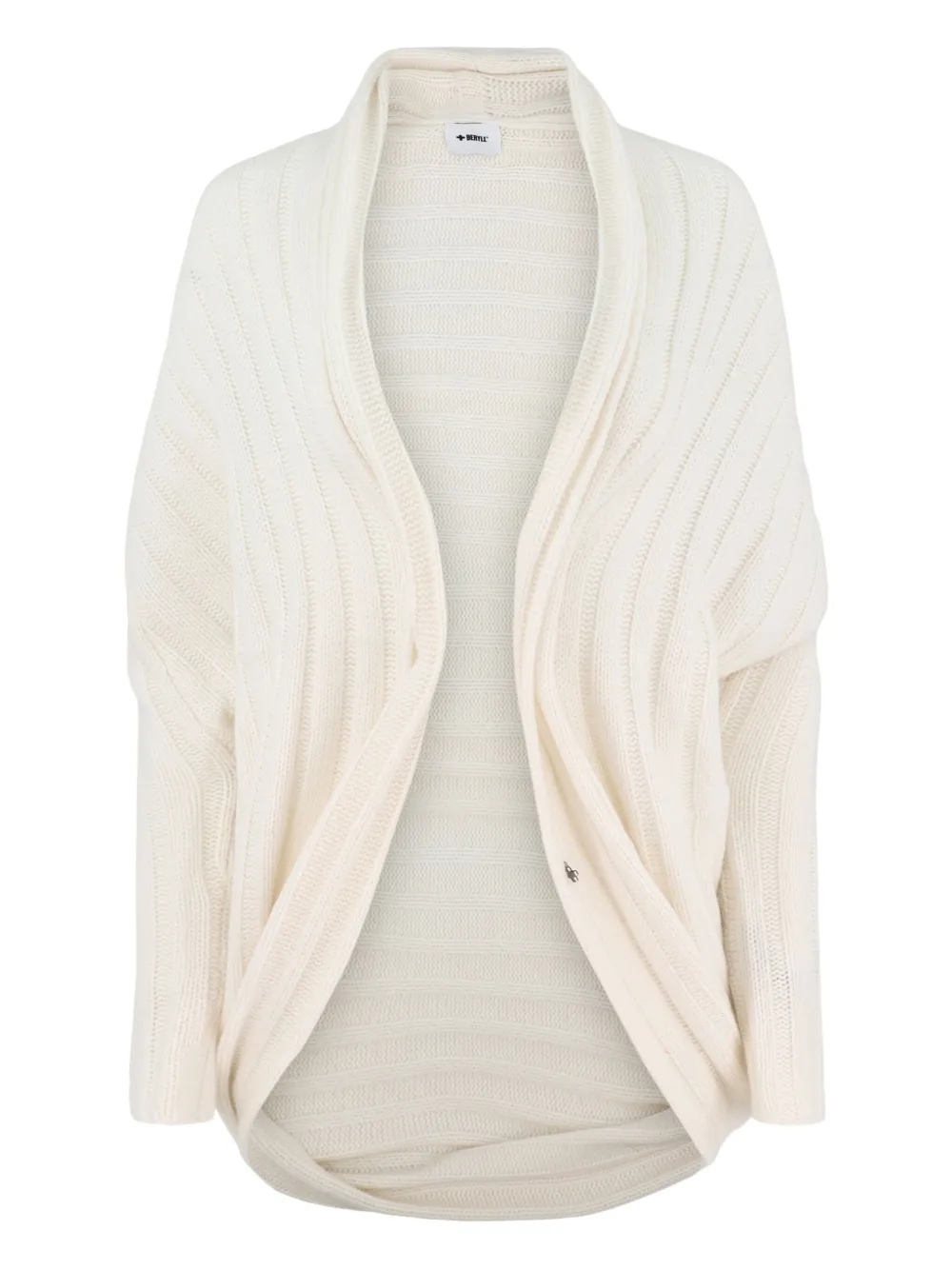Beryll open-front cashmere cardigan | White | Image 1