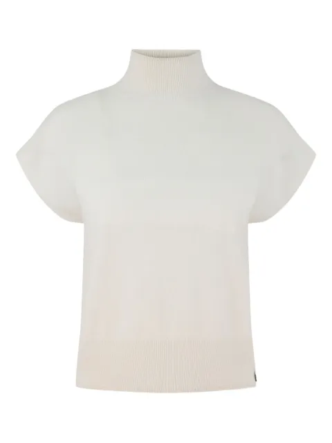 Beryll playera con cuello alto
