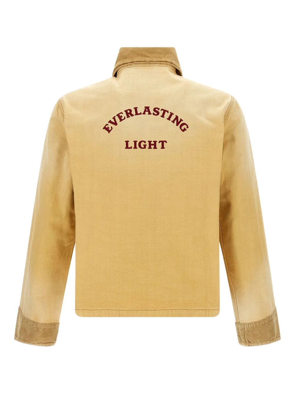 Wales Bonner Sierra corduroy-panel canvas jacket | Shirt Jackets | Image 2