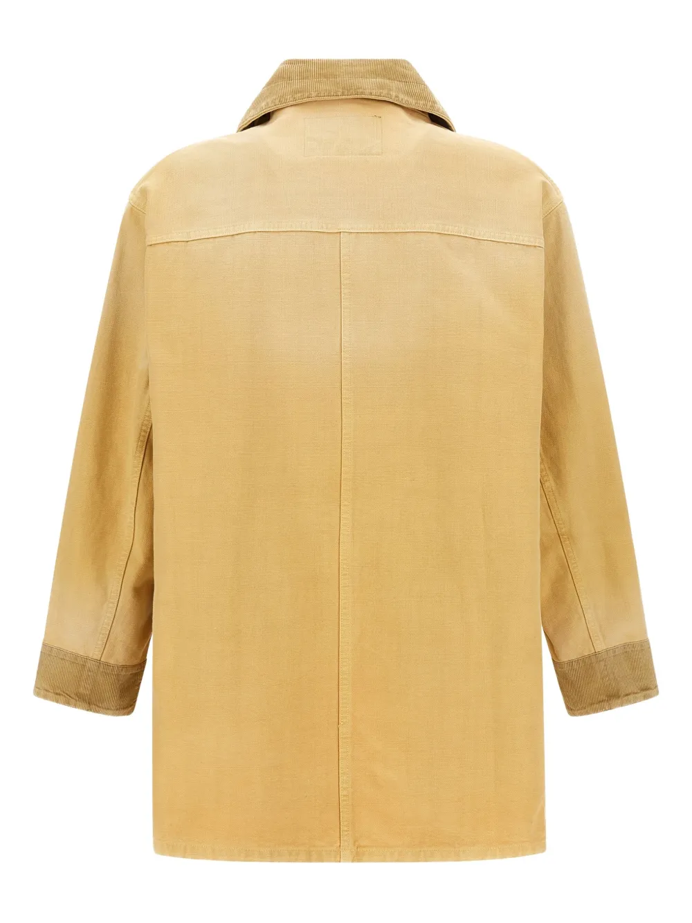 Wales Bonner Sierra coat Geel