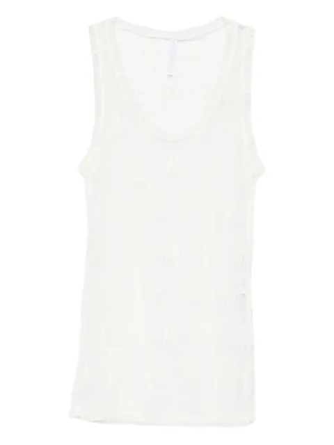 IMPERIAL lace tank top