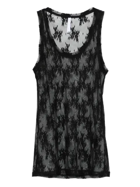 IMPERIAL lace tank top