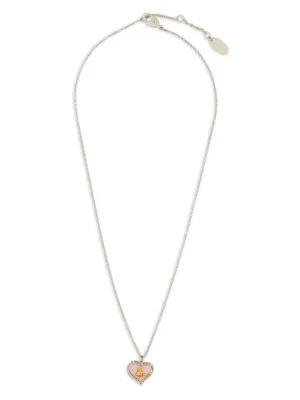 Vivienne Westwood Olympia オーブ クリスタル ネックレス | ゴールド