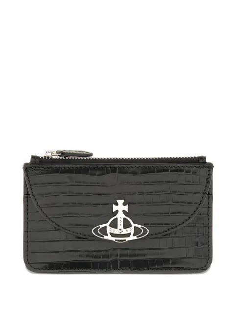 Vivienne Westwood Orb-embossed wallet