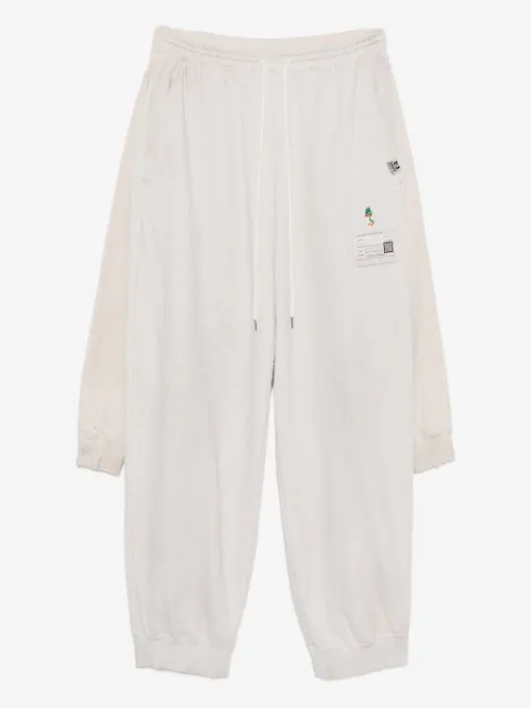 Maison MIHARA YASUHIRO pants a capas