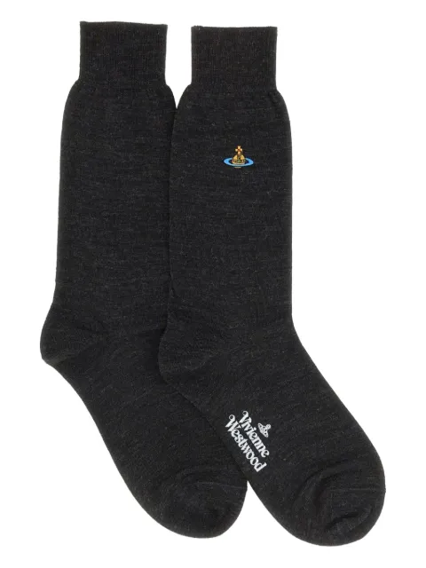 Vivienne Westwood calcetines con motivo Orb