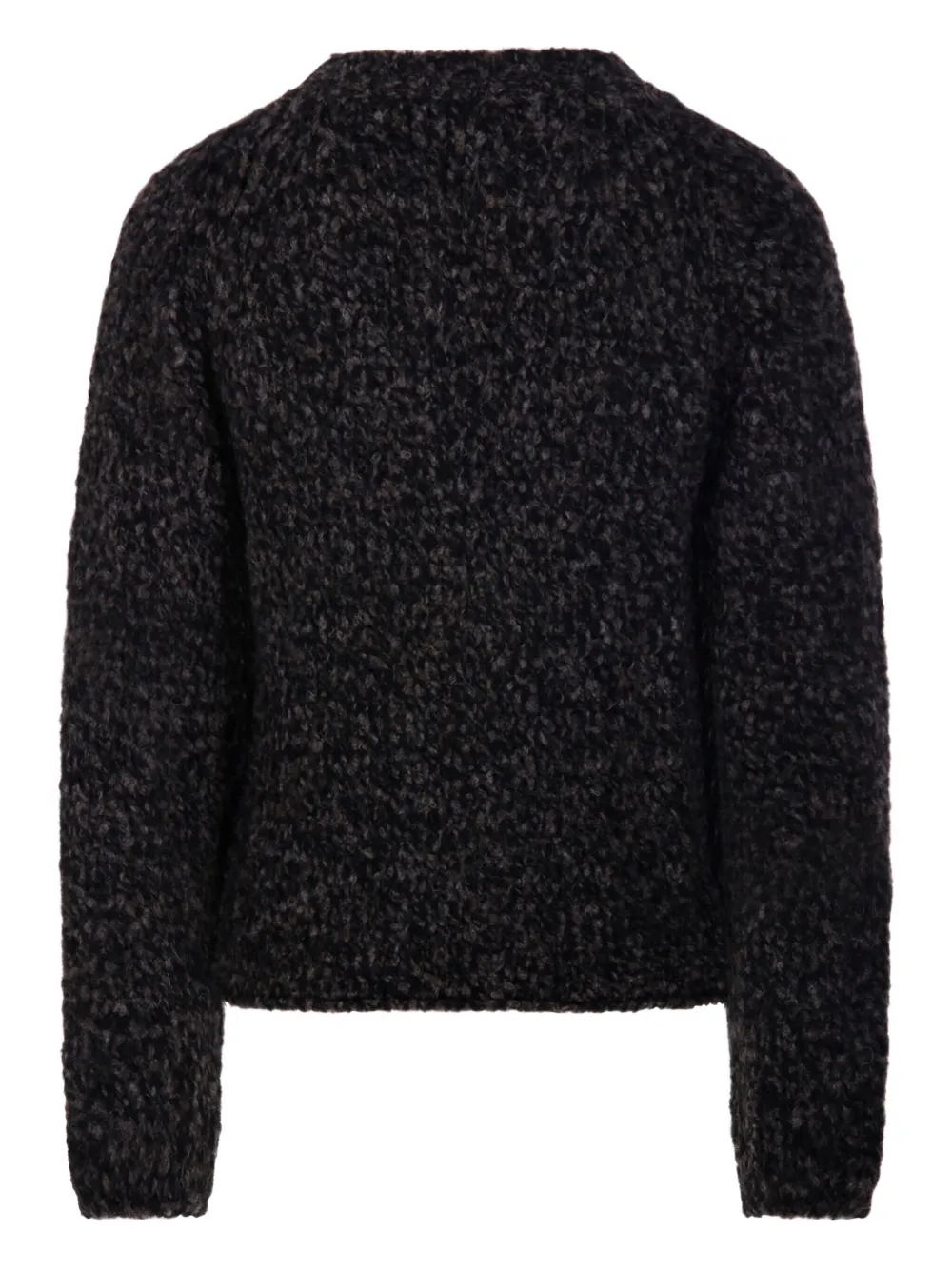 Fabrizio Del Carlo speckled-effect wool sweater | Knitted Sweaters | Image 2