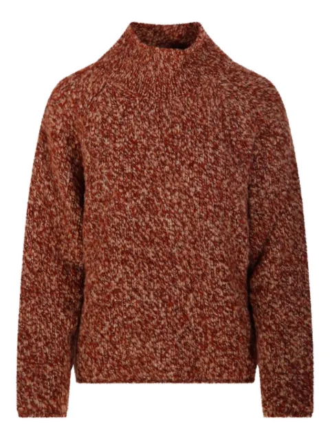 Fabrizio Del Carlo high-neck sweater