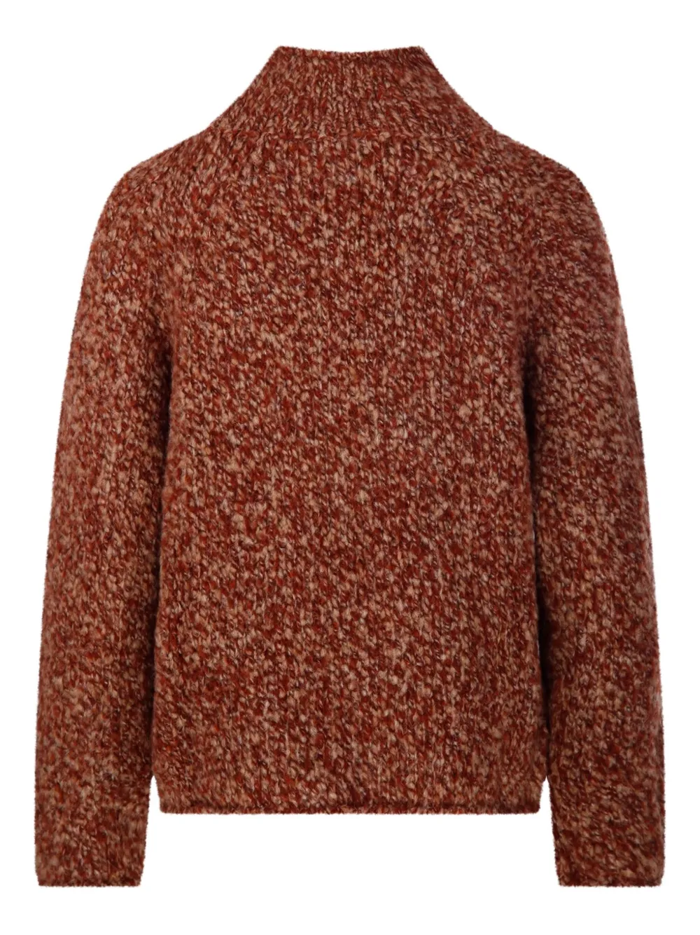 Fabrizio Del Carlo high-neck sweater | Knitted Sweaters | Image 2