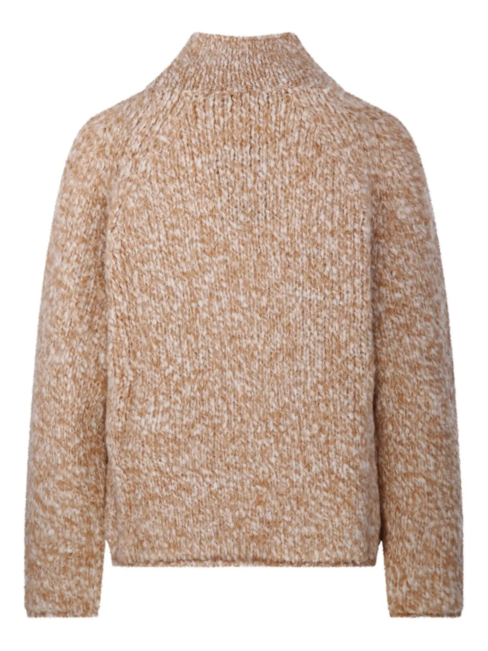 Fabrizio Del Carlo high-neck long-sleeves sweater | Knitted Sweaters | Image 2