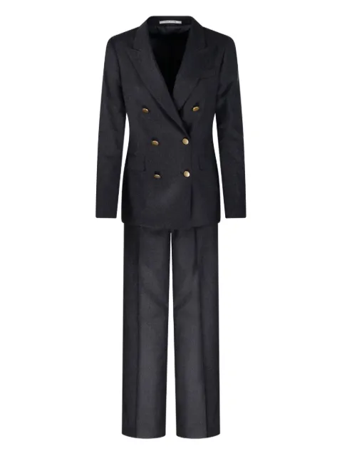 Tagliatore double-breasted button suit
