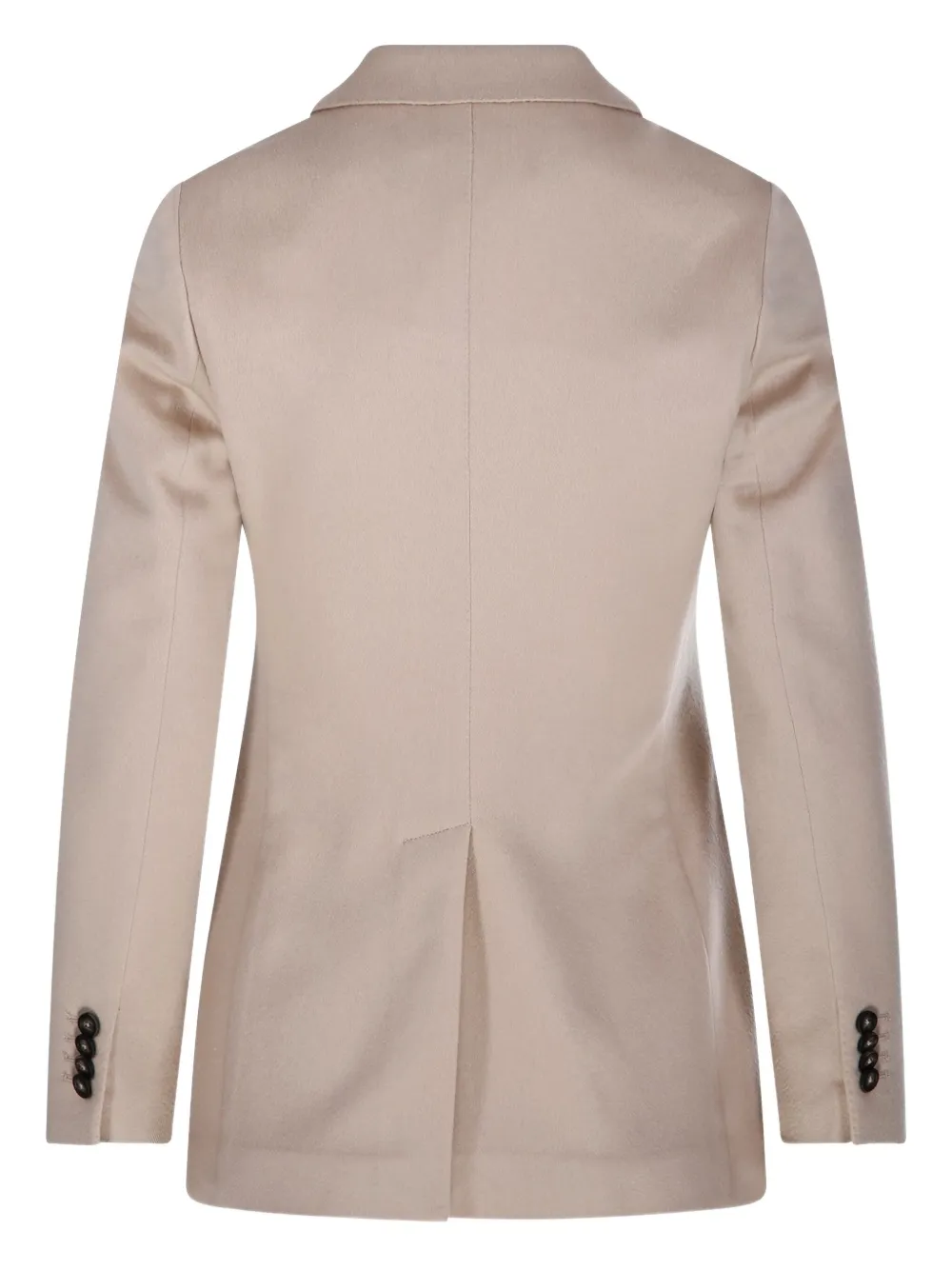 Tagliatore Double-breasted Buttoned Jacket In Neutral
