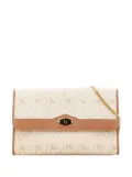 Christian Dior Pre-Owned 20th Century Honeycomb Canvas Chain shoulder bag - Brown