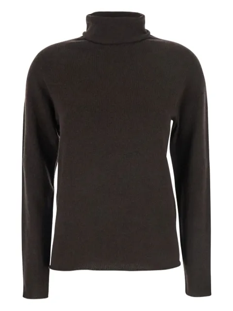 Antonelli turtleneck ribbed sweater