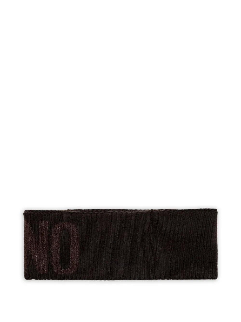 Moschino logo-detail headband | Women | Image 2