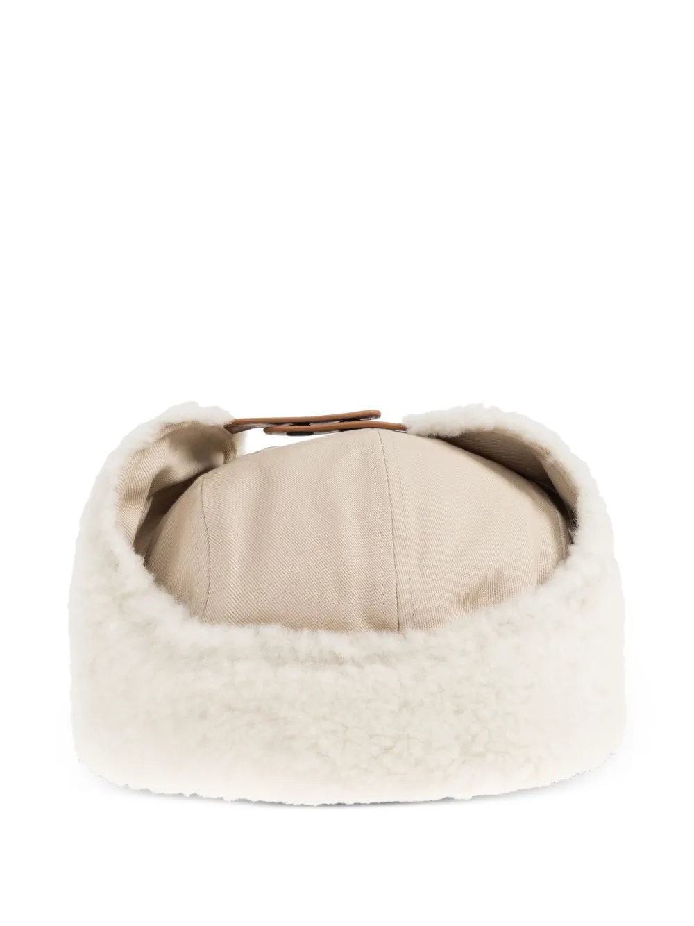 Kenzo كاب بيسبول بأطراف صوف ناعم | نساء | Image 2