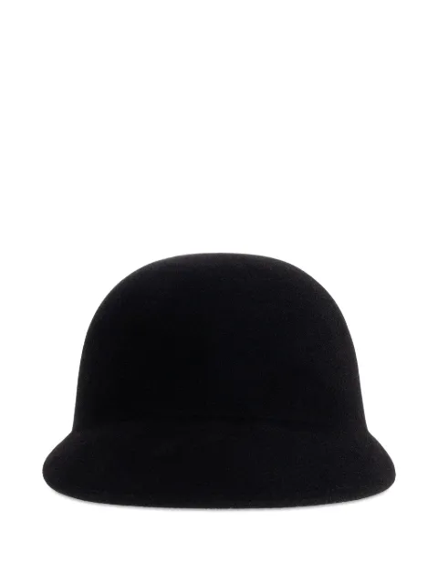 Fear Of God dome logo-patch hat