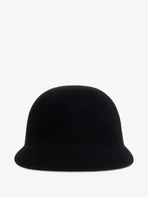 Fear Of God dome logo-patch hat