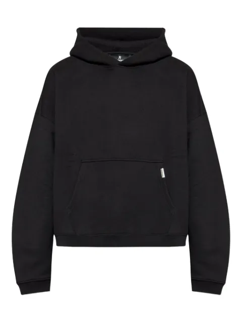 Represent pocket hooded sweater