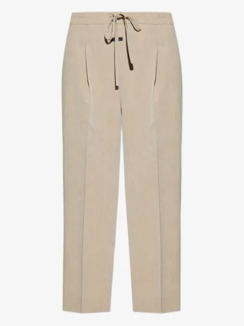 Fear Of God Bundfaltenhose mit Kordelzug