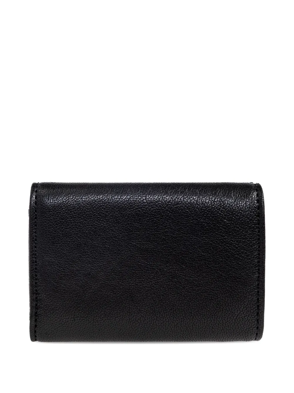 Vivienne Westwood Orb envelope-flap wallet - Zwart