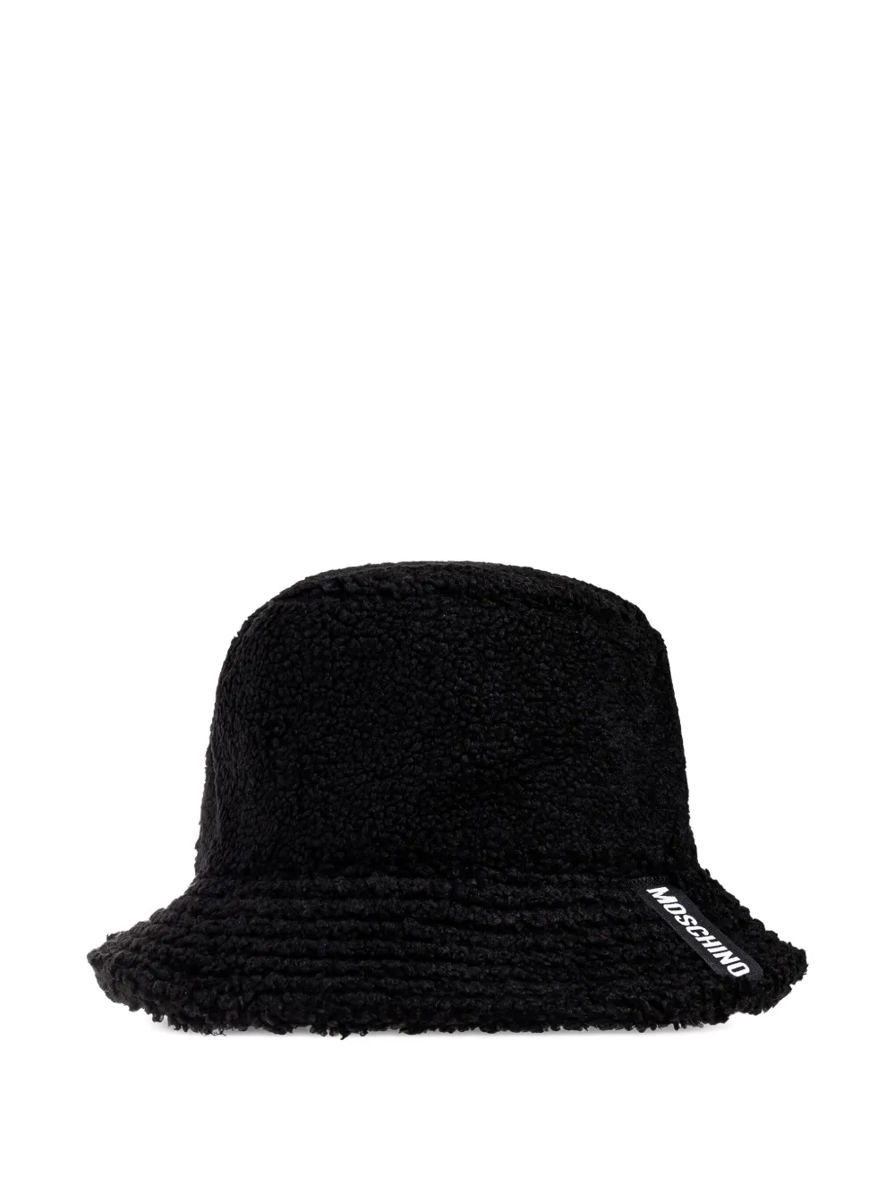 Moschino teddy bucket hat | Black | Image 1