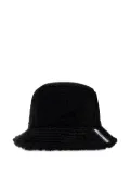Moschino teddy bucket hat - Black