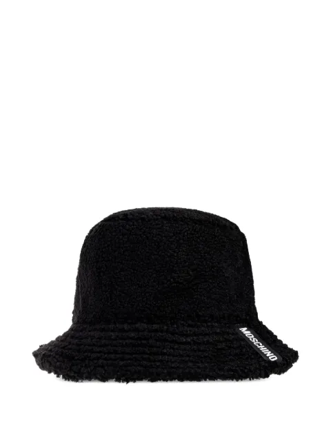 Moschino teddy bucket hat
