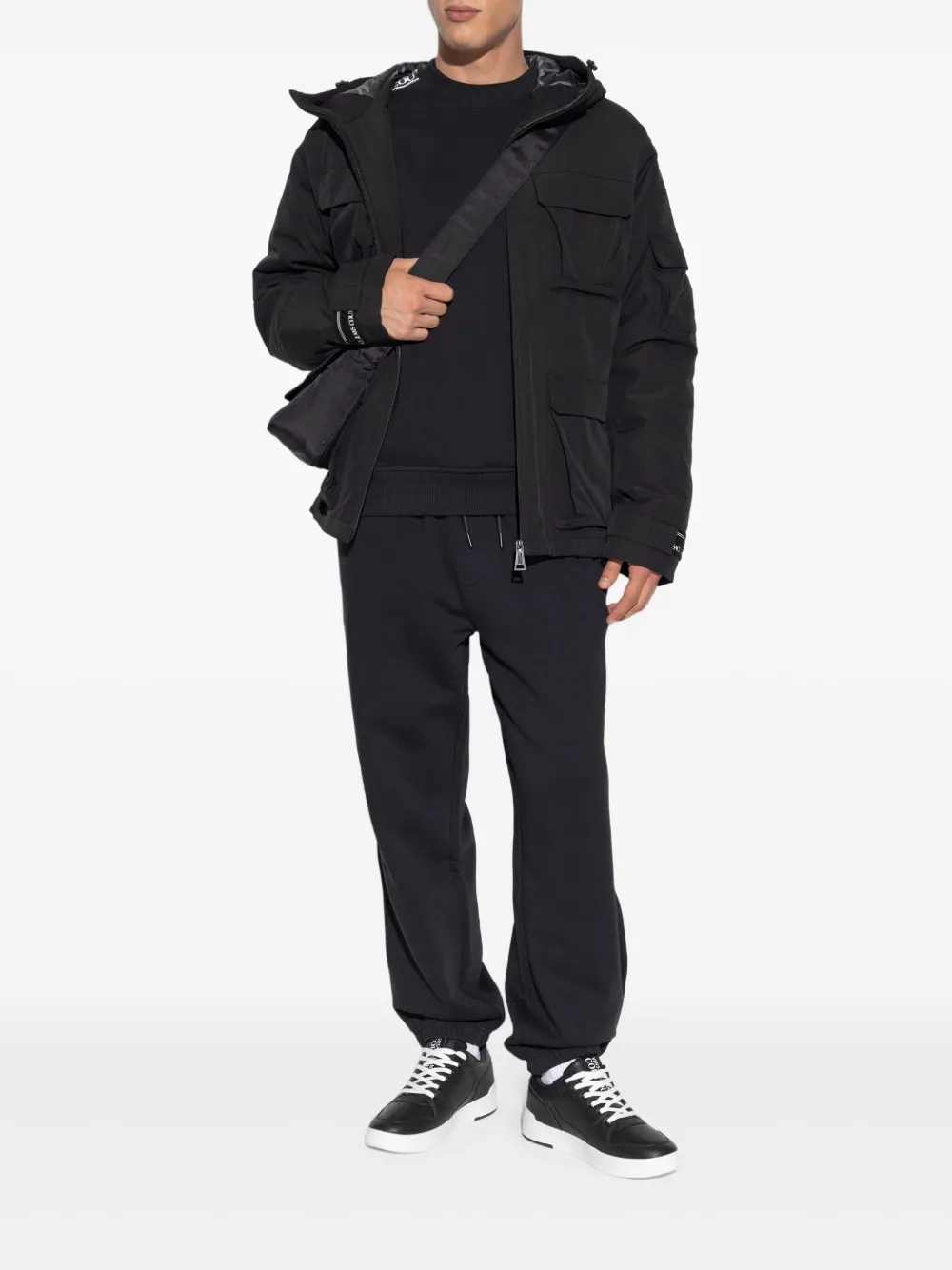 Versace Jeans Couture logo-detailing sweatshirt | Sweatshirts | Image 2