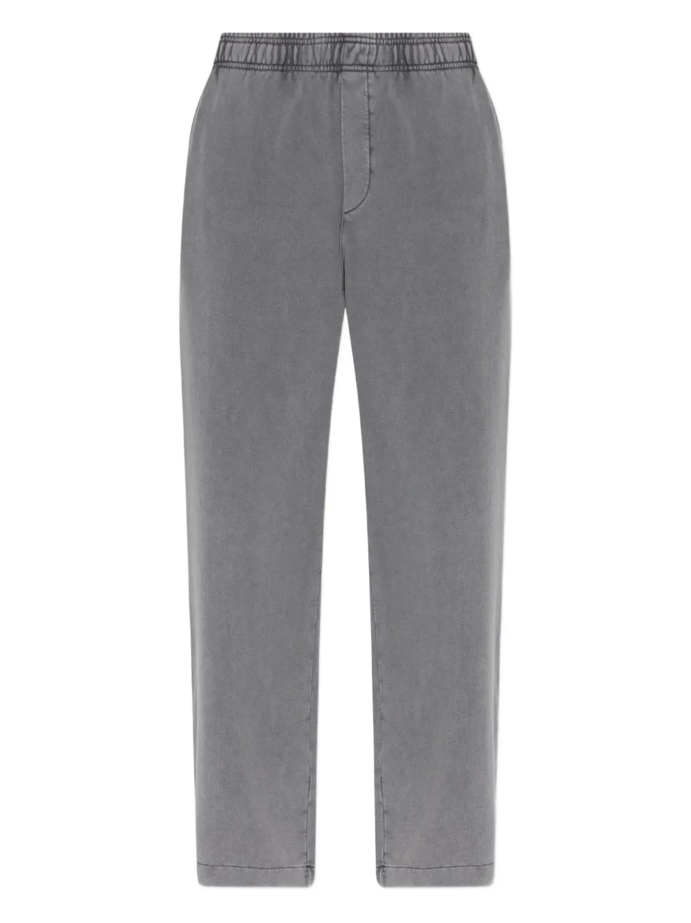 Versace Jeans Couture logo-patch elasticated trousers | Grey | Image 1
