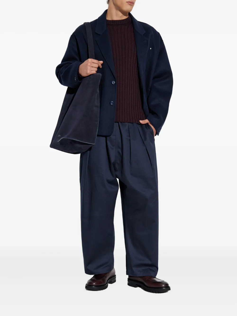Kenzo three-button patch-pocket cardigan | Cardigans | Image 2
