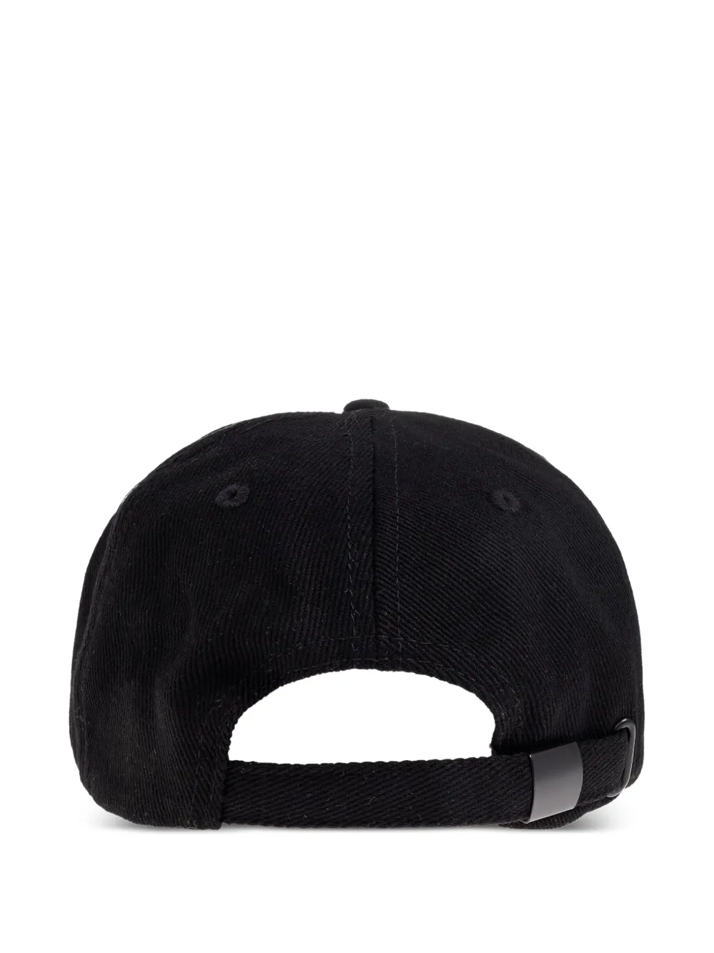 Versace Jeans Couture logo-print cotton baseball cap | Image 2