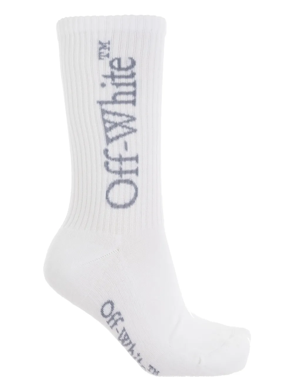 Off-White logo-embellishment socks | Image 2