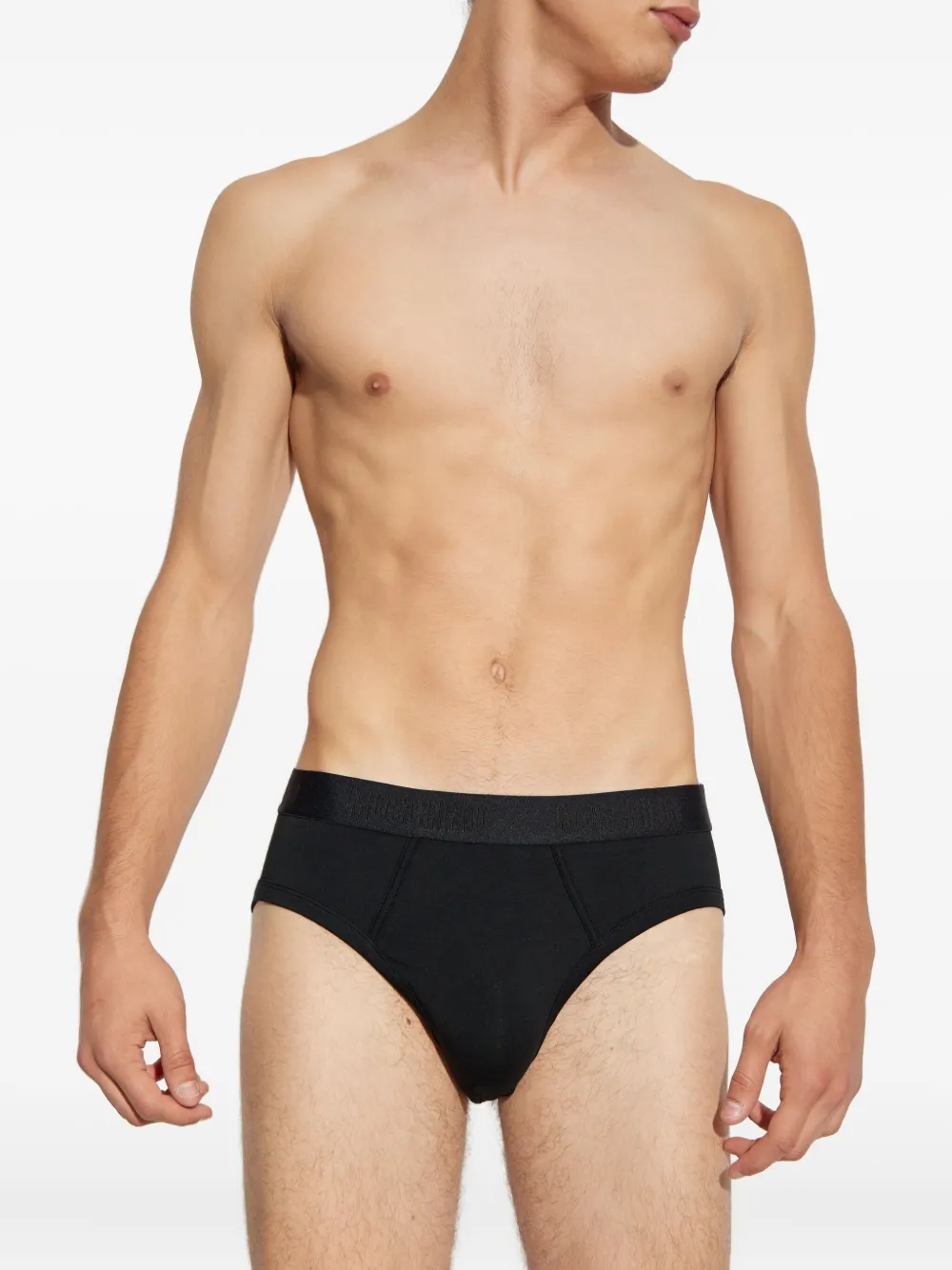 Moschino logo-embellished briefs (pack of two) | Image 2