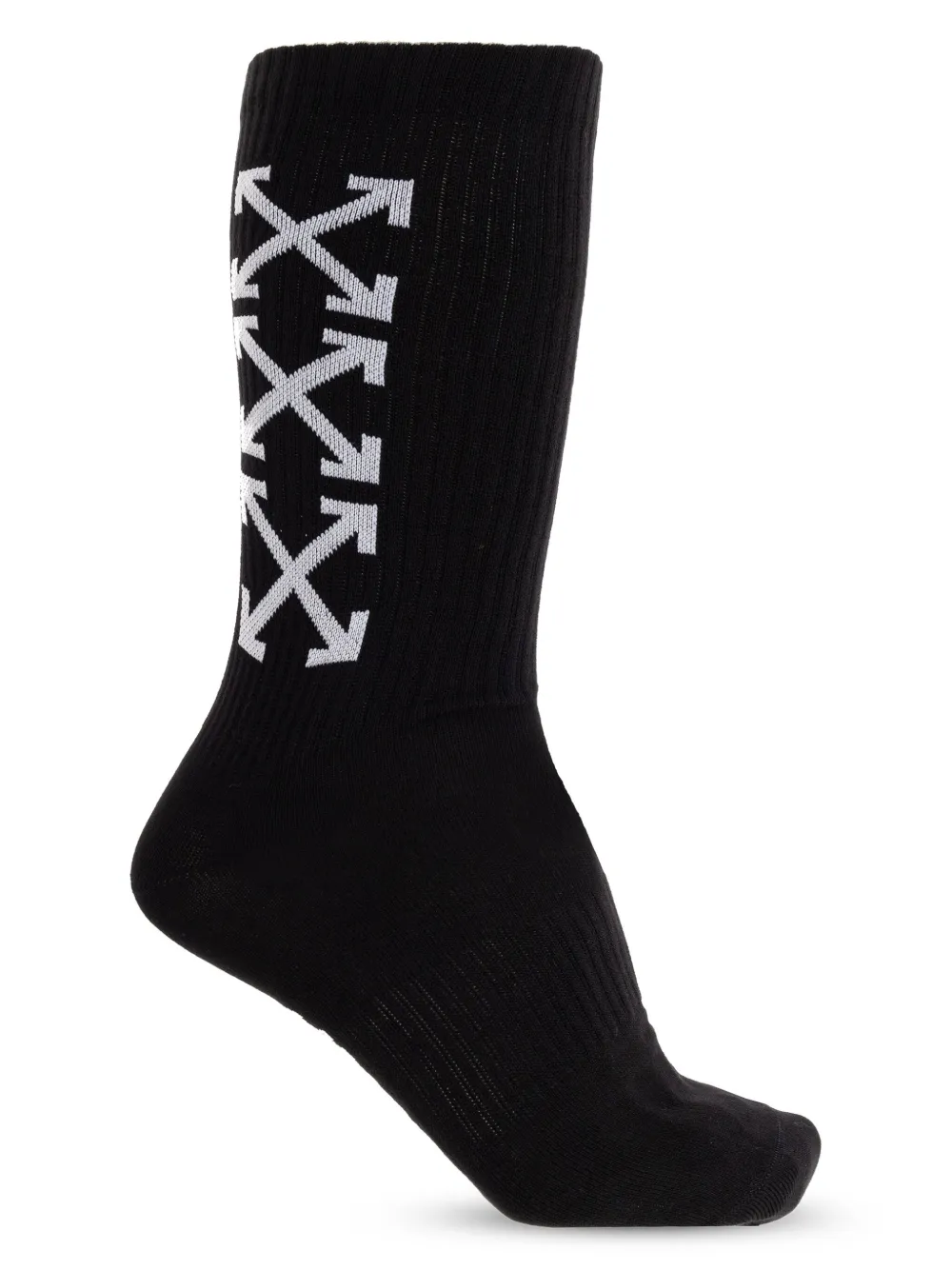Off-White arrow-print socks | Image 2