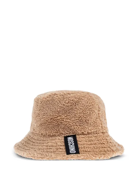 Moschino bob imprimé