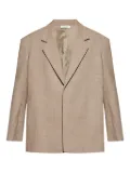 Fear Of God single-breasted blazer - Brown