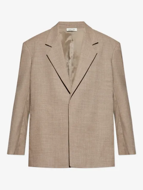 Fear Of God single-breasted blazer