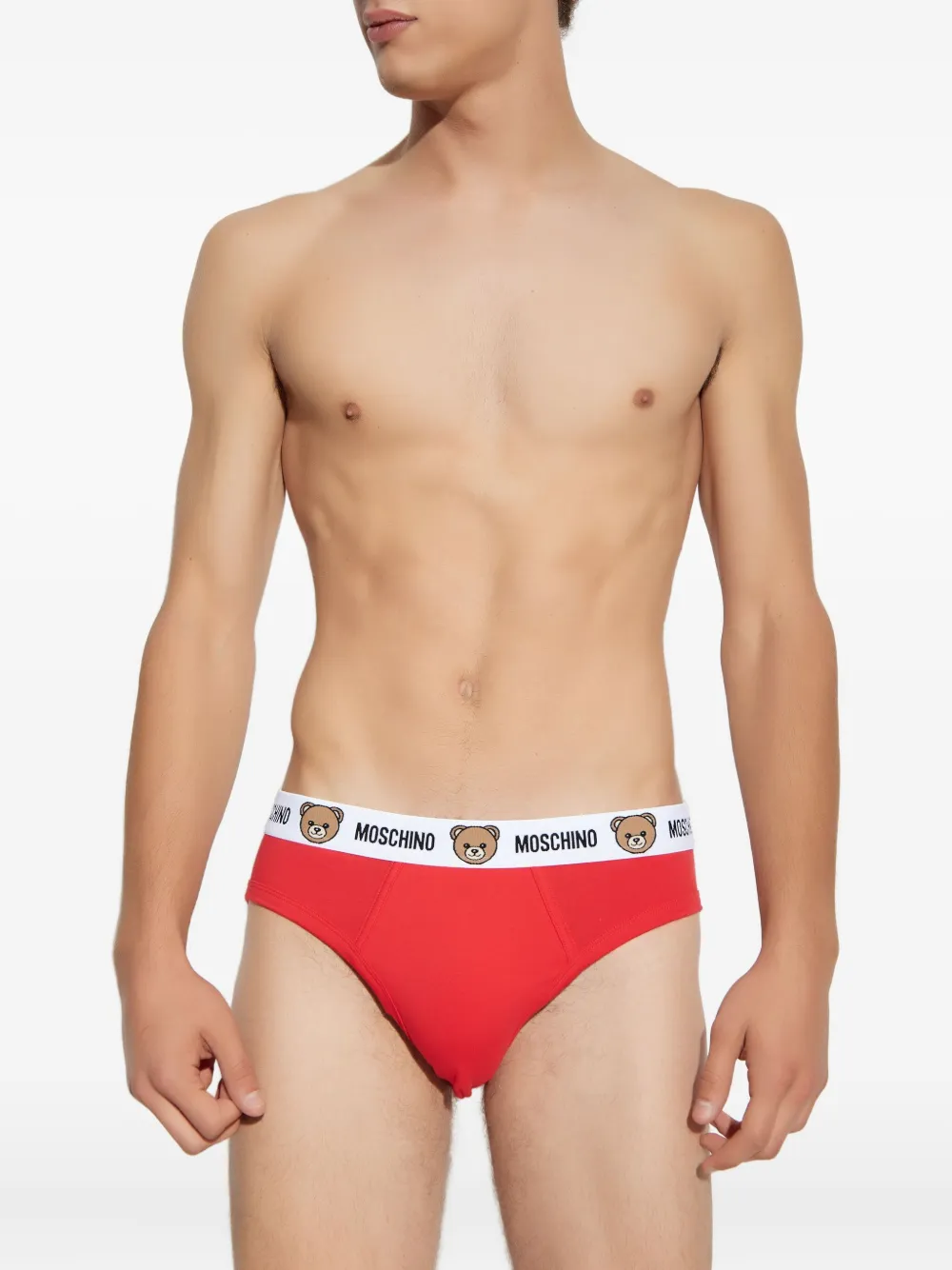 Moschino teddy-print briefs (pack of two) | Image 2