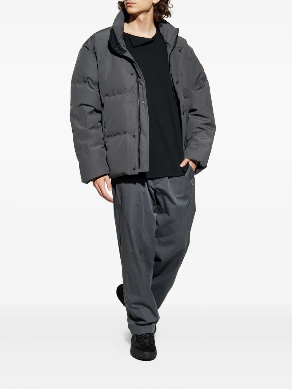 Canada Goose quilted puffer jacket | Down Jackets | Image 2