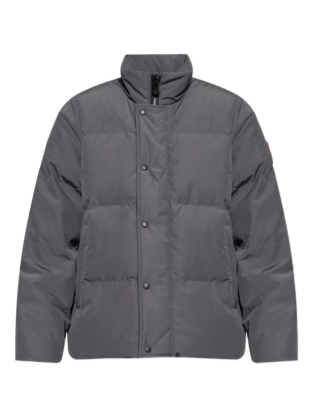 Canada Goose quilted puffer jacket | Grey | Image 1