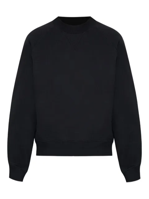 Victoria Beckham raglan-sleeves cotton sweatshirt