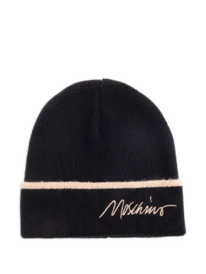 MOSCHINO Milano レディースキャップ　美品 Moschino(モスキーノ) 帽子(メンズ) - 海外通販のBUYMA