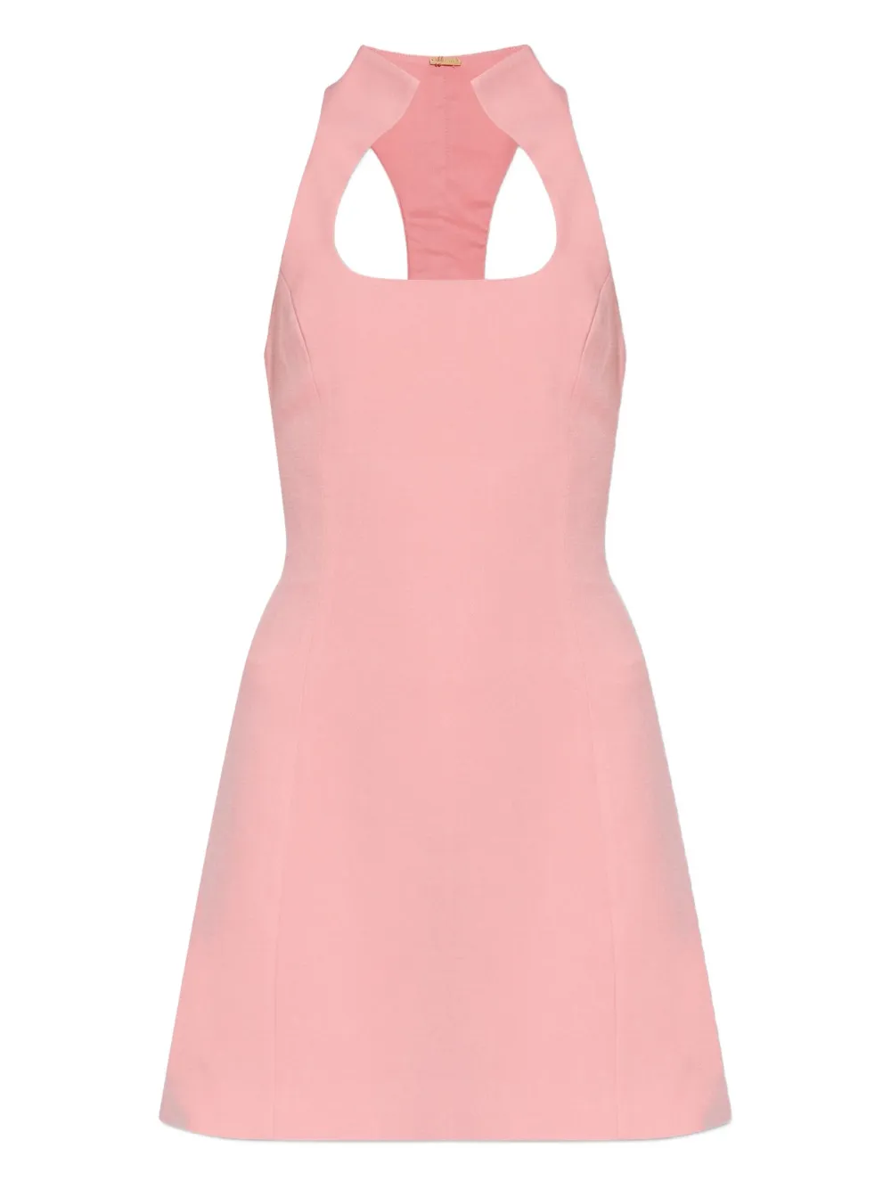 Cult Gaia Akaia sleeveless mini dress | Pink | Image 1
