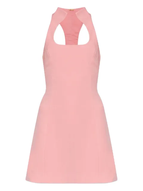 Cult Gaia robe courte Akaia à design sans manches