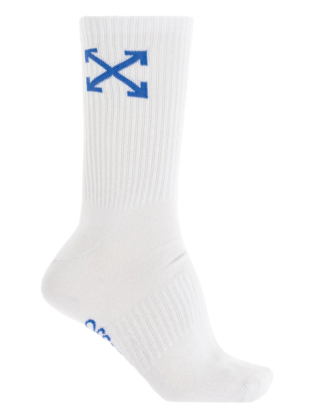 Off-White arrow-logo socks | Image 2