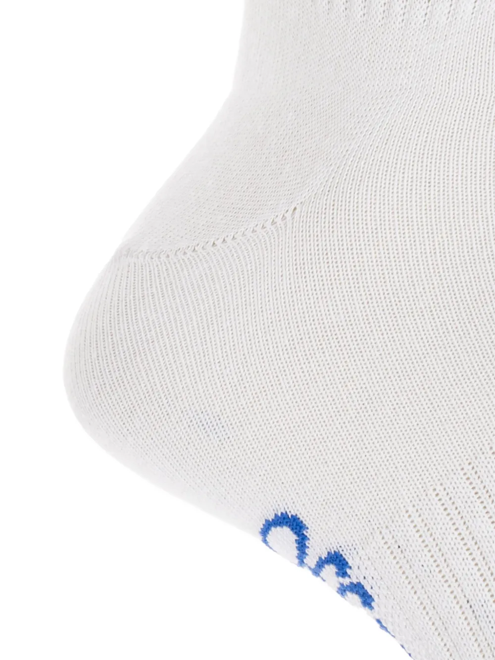 Off-White Sokken met Arrow-logo Wit