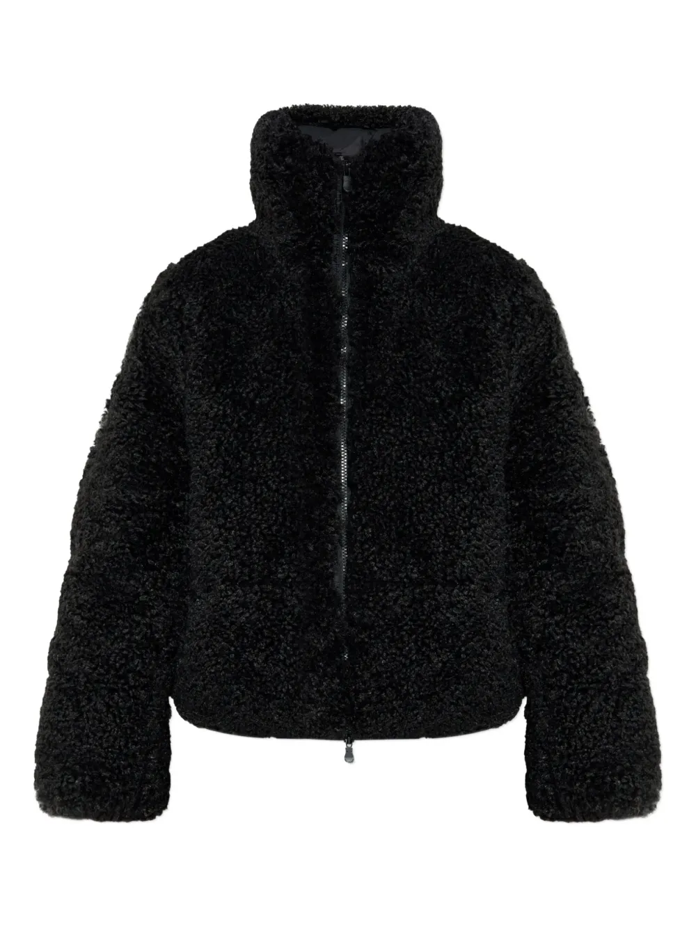 Save The Duck Kennie high-neck jacket | Black | Image 1