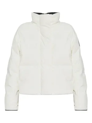 PRADA フード付きホワイトジャンパー最終値下げ 未使用 PRADA SPORT プラダスポーツ GORE-TEX ゴアテックス 撥水 ジャケット・アウター